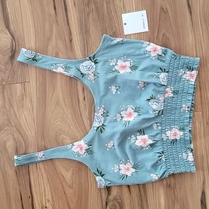 NWT O'Neill crop tank